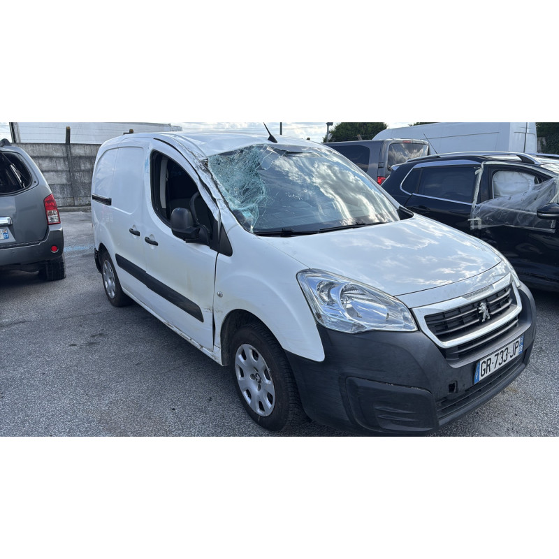 Amortisseur avant droit PEUGEOT PARTNER 2 Photo n°16