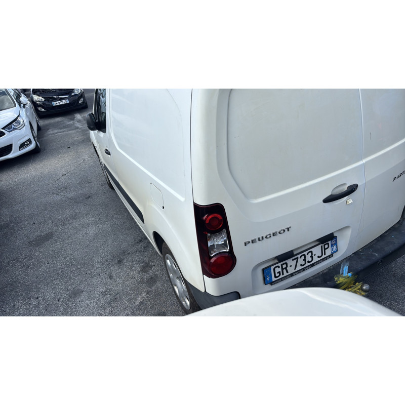 Amortisseur avant droit PEUGEOT PARTNER 2 Photo n°18