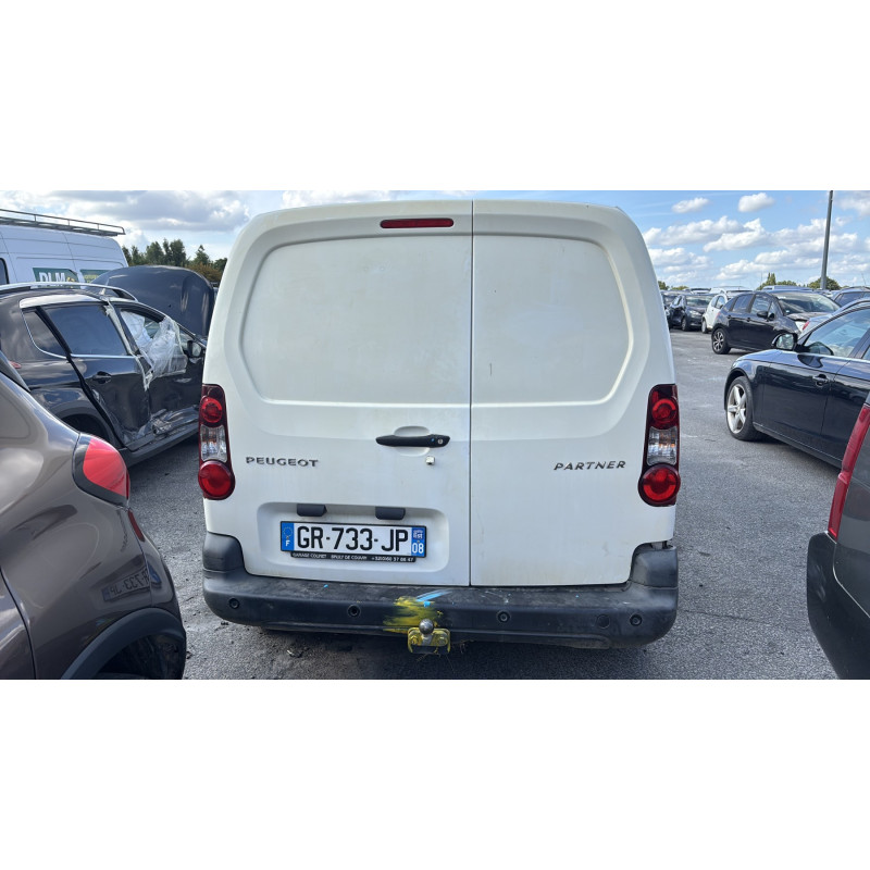 Amortisseur avant droit PEUGEOT PARTNER 2 Photo n°19