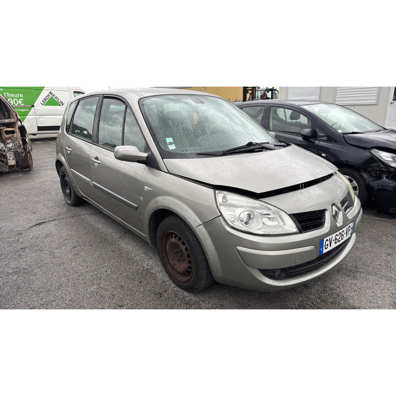 Aile avant droit RENAULT SCENIC 2 Photo n°6