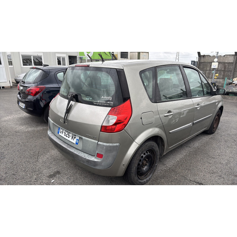 Aile avant droit RENAULT SCENIC 2 Photo n°7
