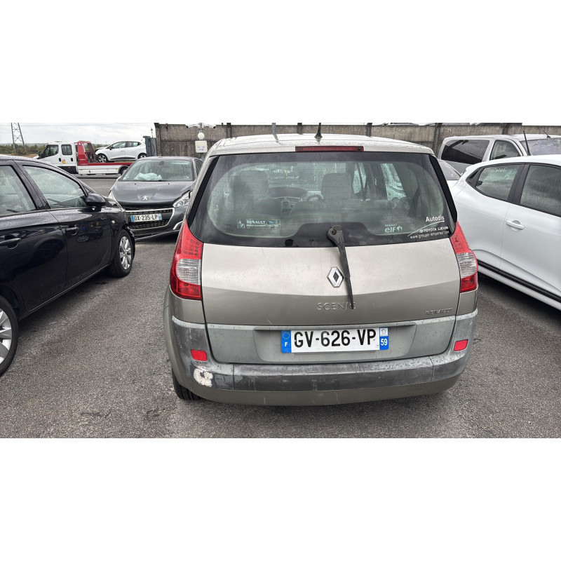 Aile avant droit RENAULT SCENIC 2 Photo n°9
