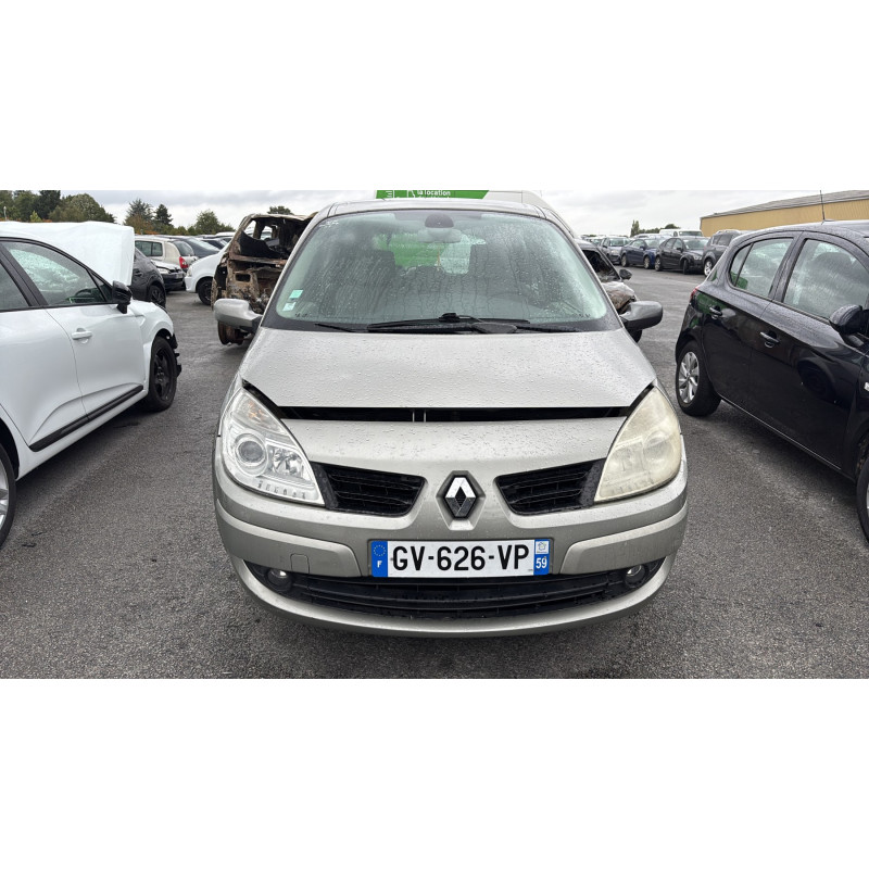 Aile avant droit RENAULT SCENIC 2 Photo n°12