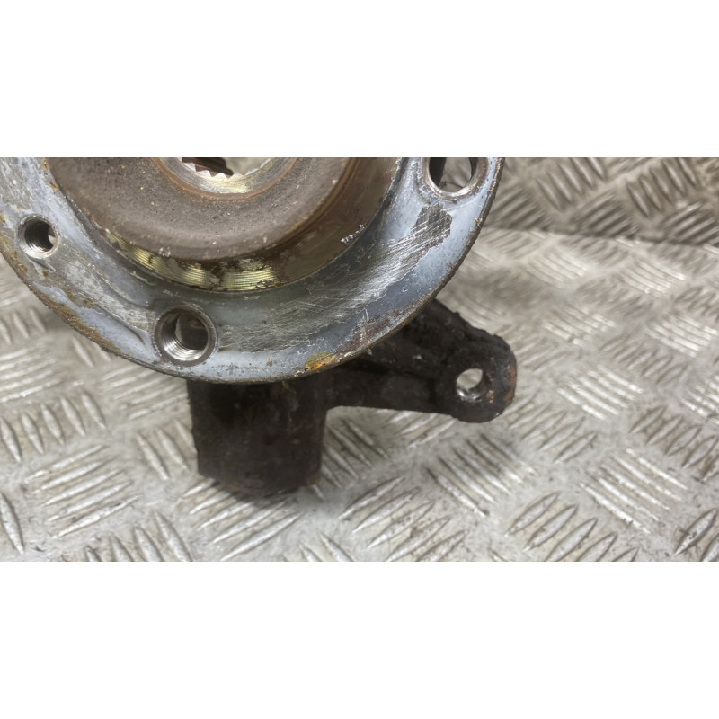 Pivot de moyeu avant droit RENAULT SCENIC 2 Photo n°3