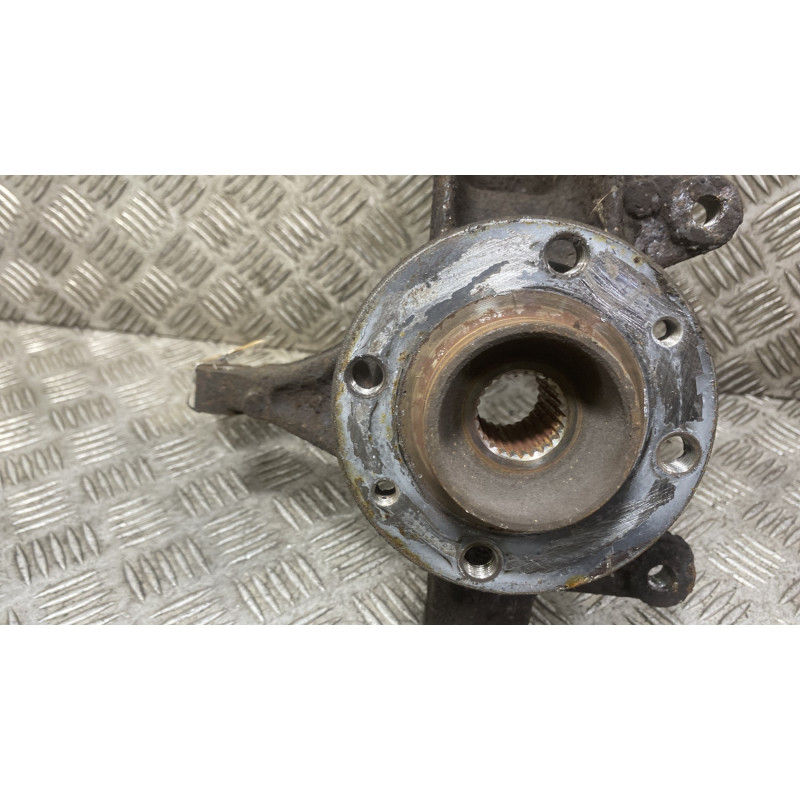 Pivot de moyeu avant droit RENAULT SCENIC 2 Photo n°4