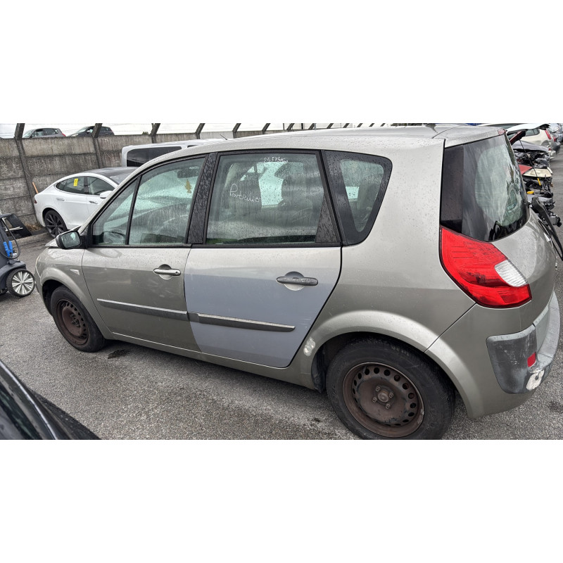 Pivot de moyeu avant droit RENAULT SCENIC 2 Photo n°13