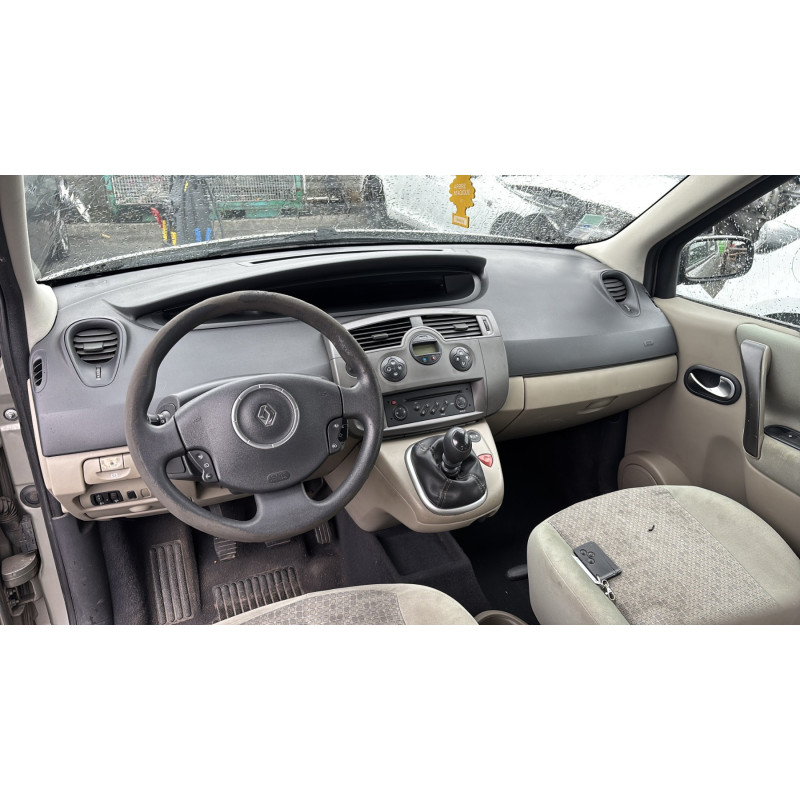 Retroviseur gauche RENAULT SCENIC 2 Photo n°19