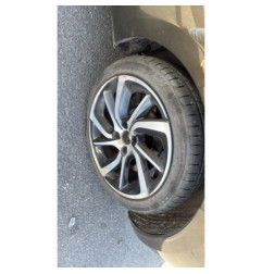 Pare soleil droit CITROEN DS3