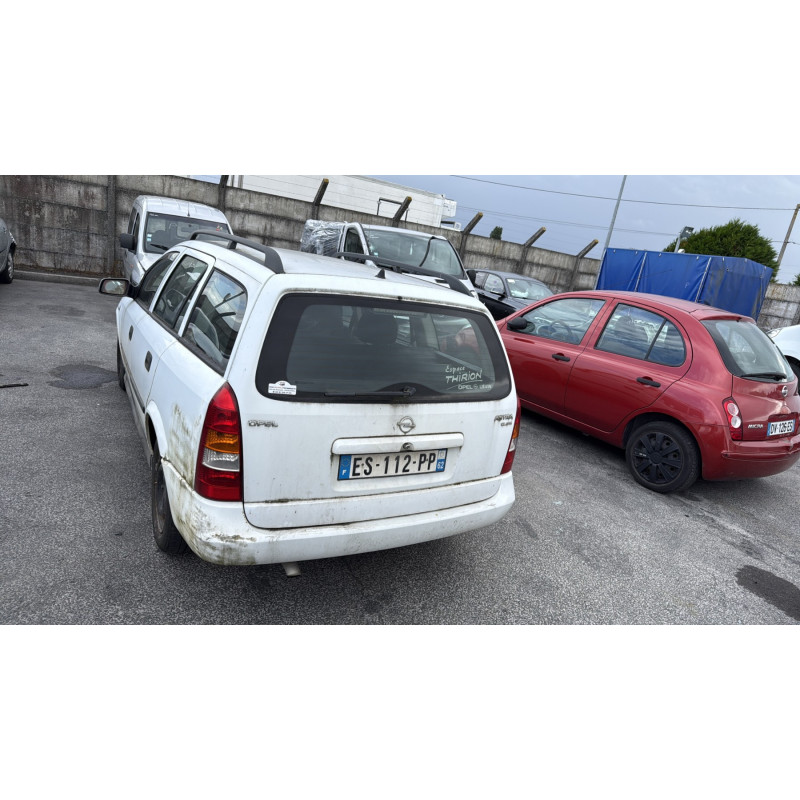 Feu arriere principal gauche (feux) OPEL ASTRA G Photo n°8