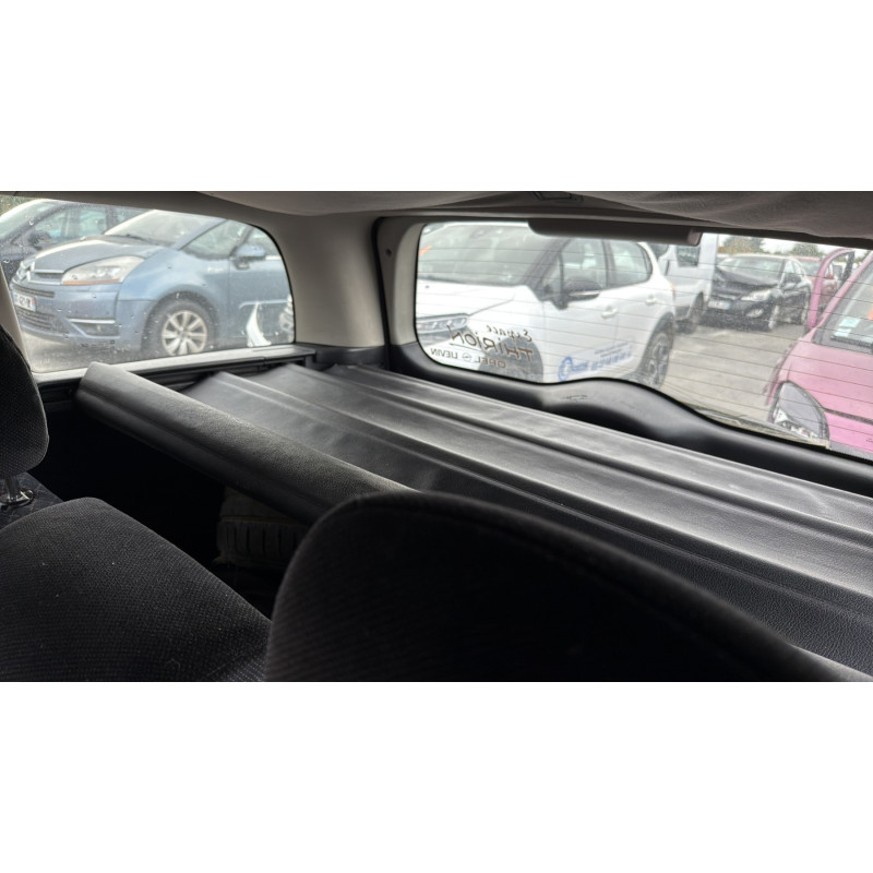Feu arriere principal gauche (feux) OPEL ASTRA G Photo n°17