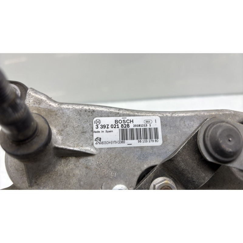 Moteur essuie glace avant PEUGEOT 308 2 Photo n°5