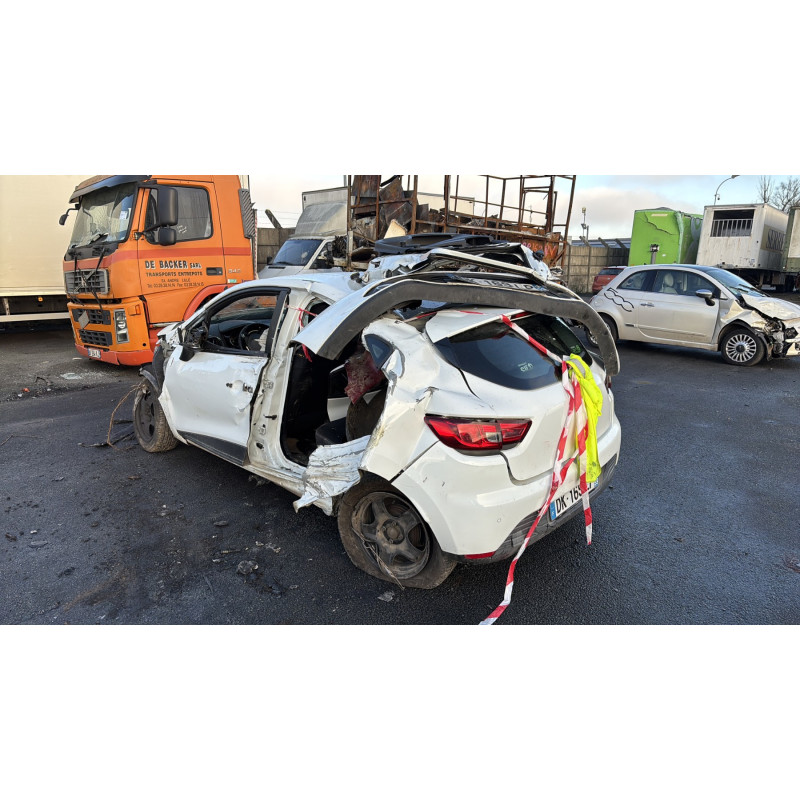 Vitre arriere droit RENAULT CLIO 4 Photo n°8