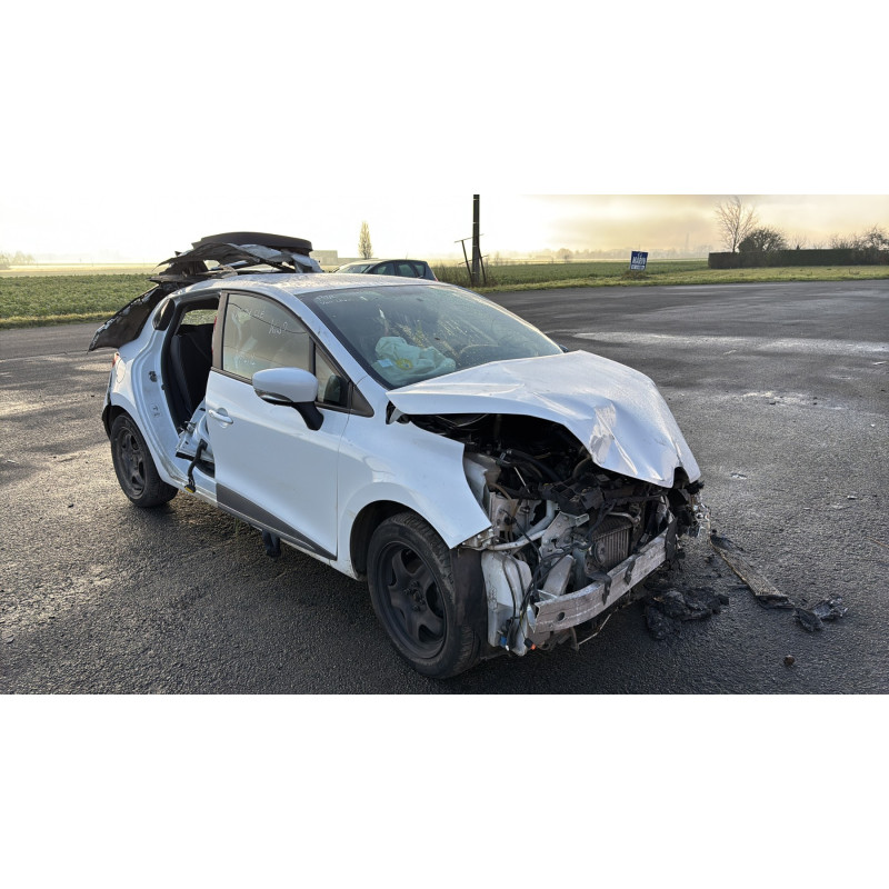 Demarreur RENAULT CLIO 4 Photo n°5
