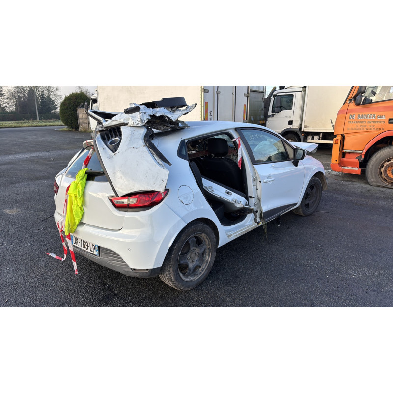 Demarreur RENAULT CLIO 4 Photo n°6