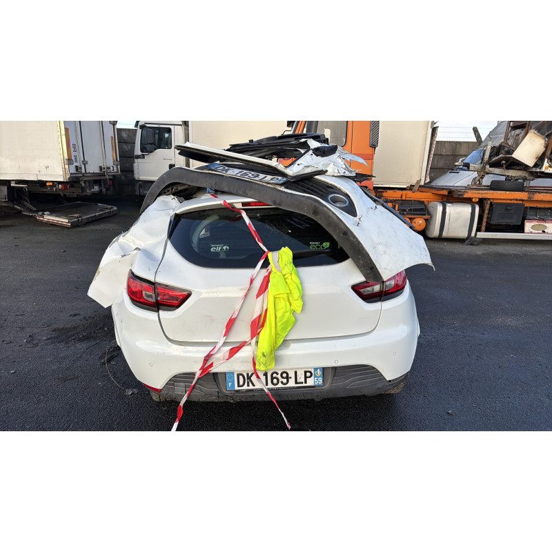Demarreur RENAULT CLIO 4 Photo n°8