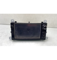 Autoradio d'origine RENAULT CLIO 4 Photo n°1