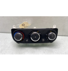 Commande chauffage RENAULT CLIO 4 Photo n°1