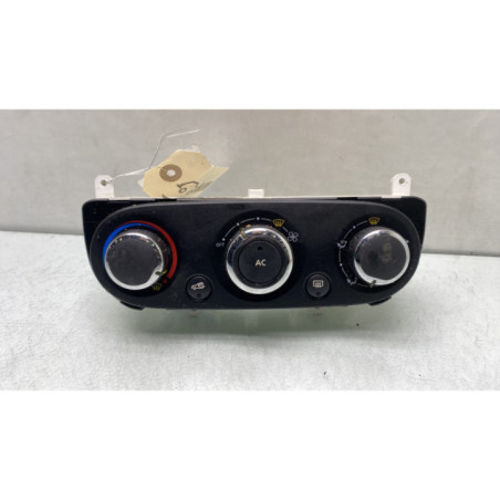 Commande chauffage RENAULT CLIO 4 Photo n°1