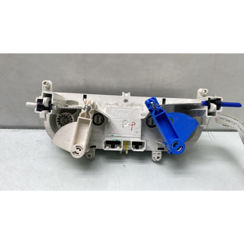 Commande chauffage RENAULT CLIO 4 Photo n°3