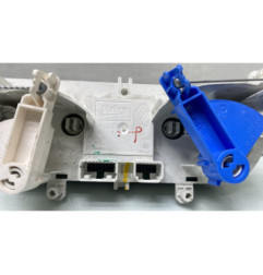 Commande chauffage RENAULT CLIO 4