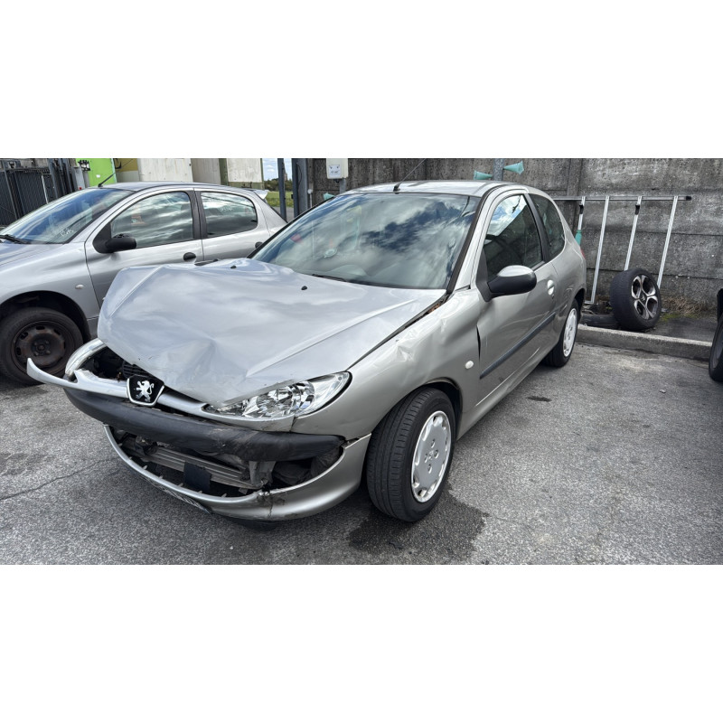 Vitre avant gauche PEUGEOT 206 Photo n°5