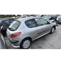Vitre avant gauche PEUGEOT 206