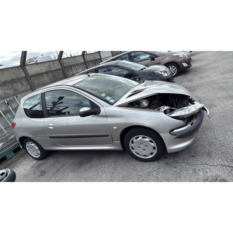 Vitre avant gauche PEUGEOT 206 Photo n°11