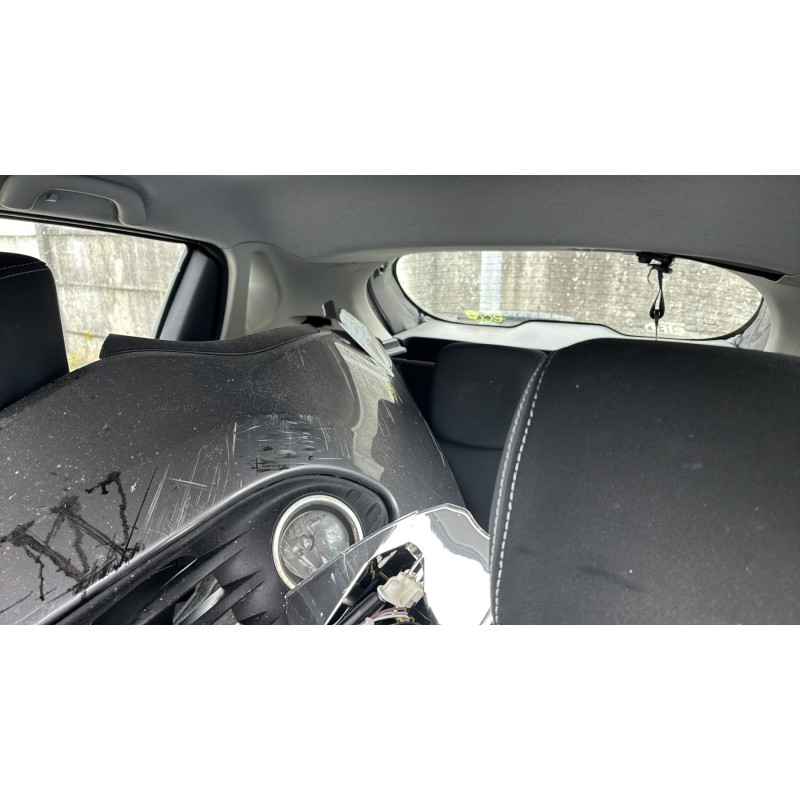 Interrupteur de leve vitre avant gauche RENAULT CLIO 4 Photo n°10