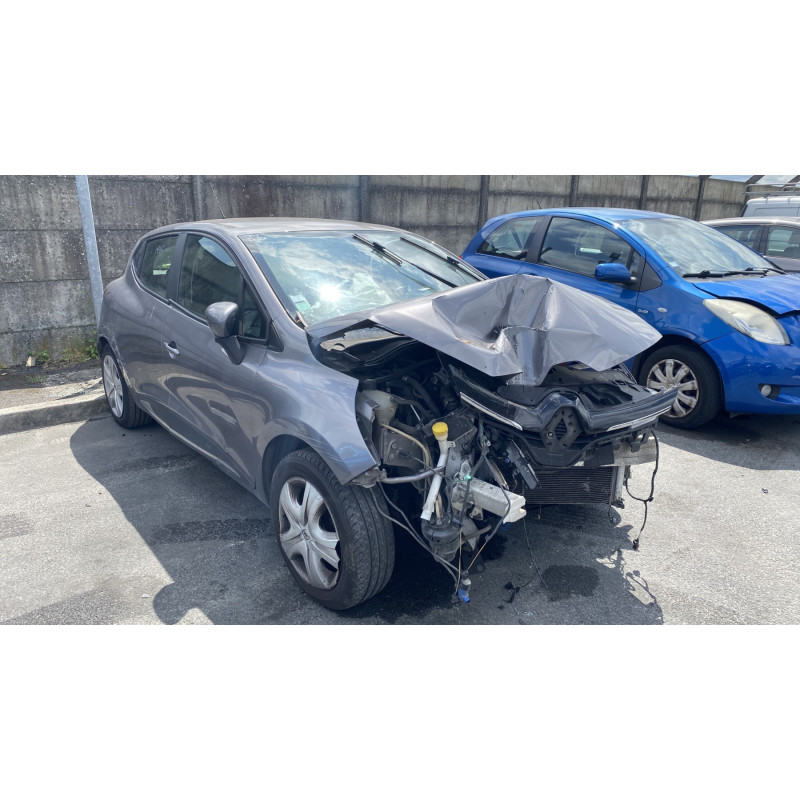 Interrupteur de leve vitre avant gauche RENAULT CLIO 4 Photo n°17