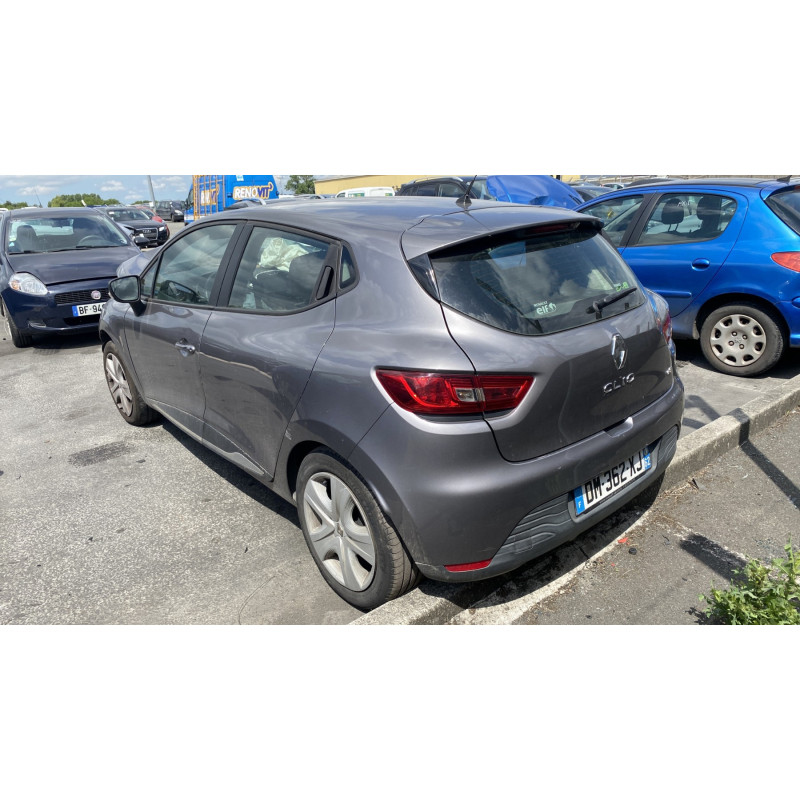 Interrupteur de leve vitre avant gauche RENAULT CLIO 4 Photo n°19