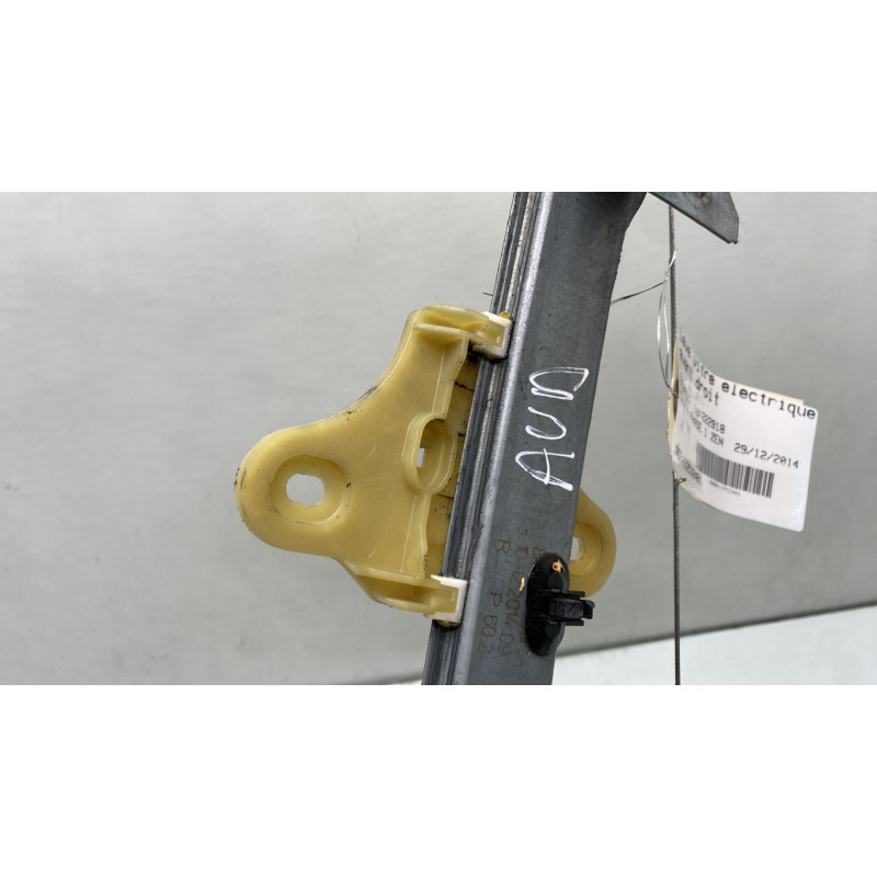 Leve vitre electrique avant droit RENAULT CLIO 4 Photo n°3