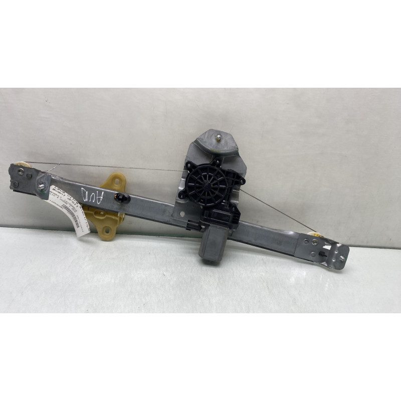 Leve vitre electrique avant droit RENAULT CLIO 4 Photo n°5