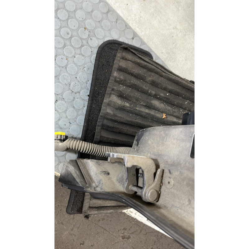 Porte arriere gauche RENAULT CLIO 4 Photo n°4