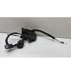 Serrure arriere droit RENAULT CLIO 4