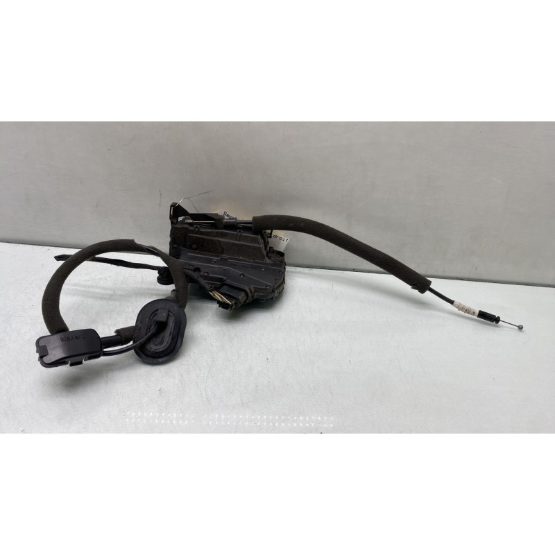 Serrure arriere droit RENAULT CLIO 4 Photo n°2