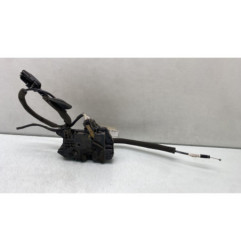 Serrure arriere droit RENAULT CLIO 4
