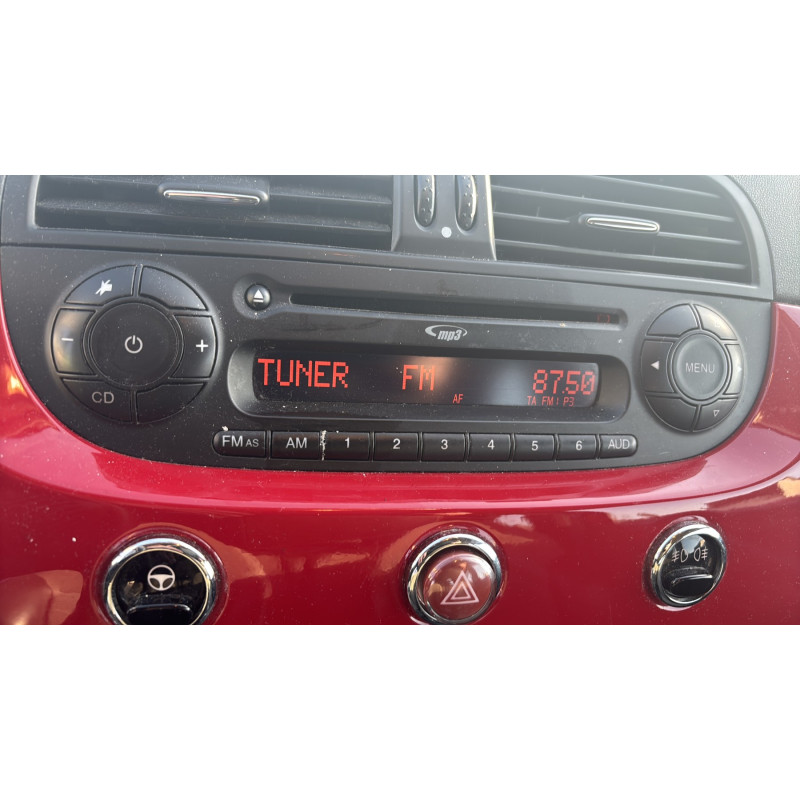 Custode arriere gauche FIAT 500 2 Photo n°20