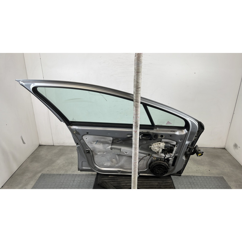 Porte avant gauche PEUGEOT 407 Photo n°7
