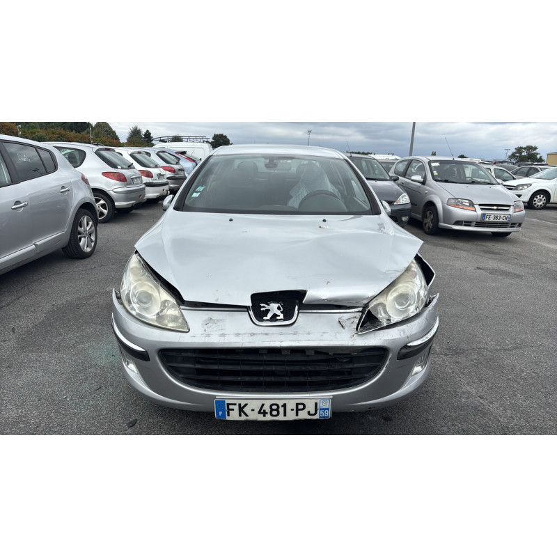 Porte avant gauche PEUGEOT 407 Photo n°16