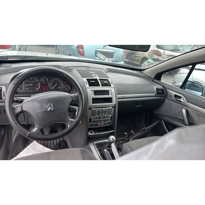 Retroviseur droit PEUGEOT 407 Photo n°18