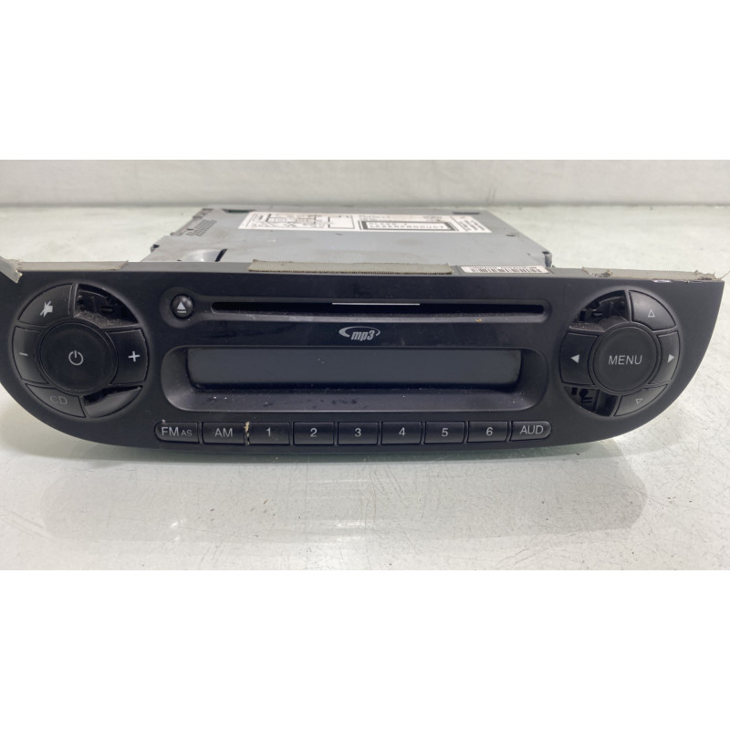 Autoradio d'origine FIAT 500 2 Photo n°1