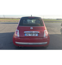 Autoradio d'origine FIAT 500 2