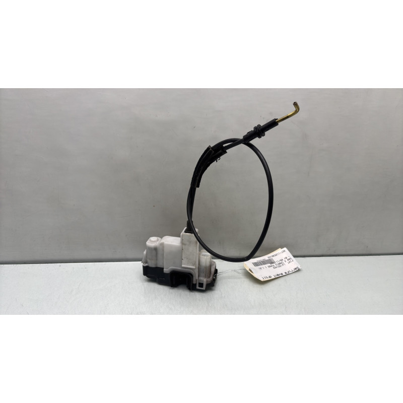 Serrure avant droit FIAT 500 2 Photo n°4