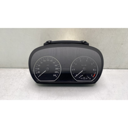 Compteur BMW SERIE 1 E87 Photo n°1