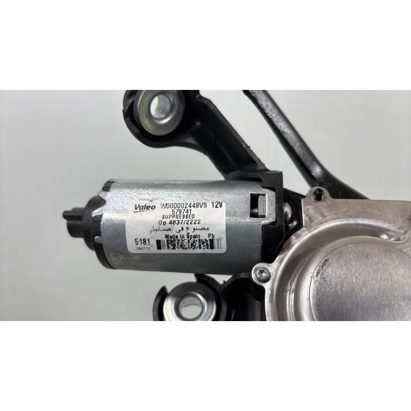 Moteur essuie glace arriere BMW SERIE 1 E87 Photo n°4