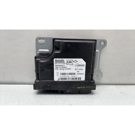 Boitier air bag RENAULT MEGANE 4 Photo n°1
