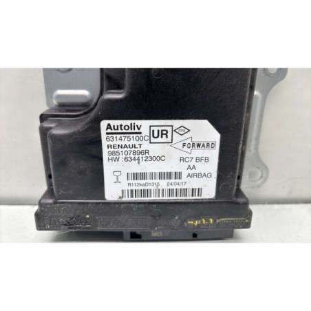 Boitier air bag RENAULT MEGANE 4