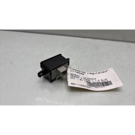 Commande regulateur vitesse RENAULT MEGANE 4