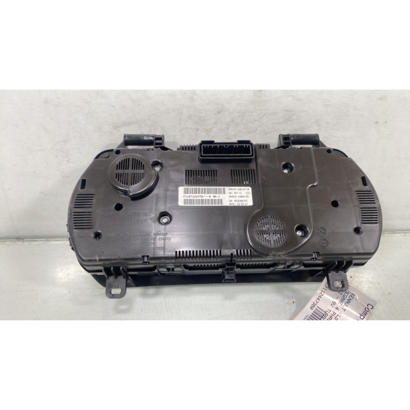 Compteur RENAULT MEGANE 4 Photo n°2