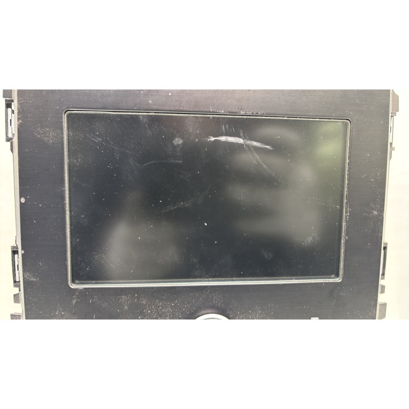 Ecran GPS RENAULT MEGANE 4 Photo n°3
